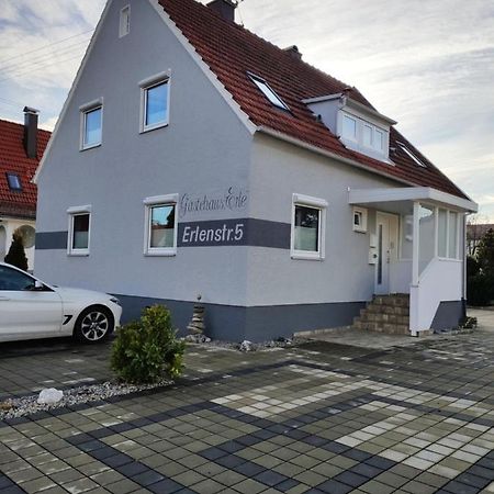 Gaestehaus Erle Memmingen Luaran gambar