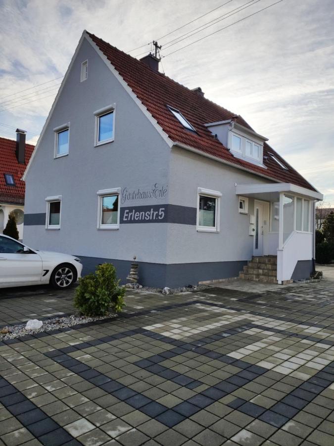 Gaestehaus Erle Memmingen Luaran gambar