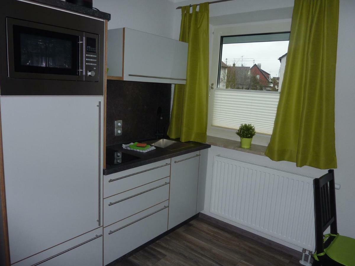 Gaestehaus Erle Memmingen Luaran gambar