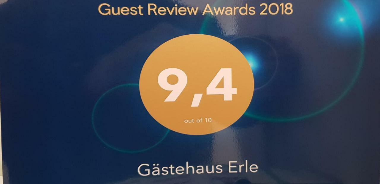 Gaestehaus Erle Memmingen Luaran gambar
